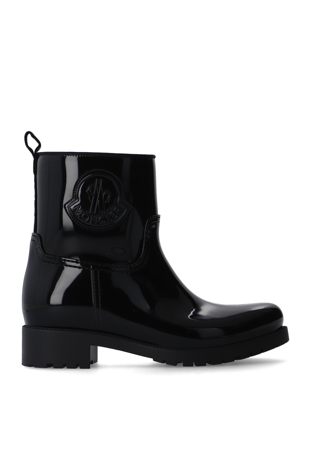Moncler 'Ginette' rain boots | Women's Shoes | Vitkac